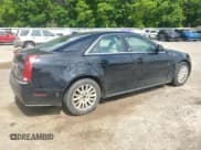 ✅ 2012 Cadillac CTS • VIN: 1G6DC5E52C0158356 • Lot: 54679535. Listed on Copart with 147,628 mi. Free auction sales archive from the USA and detailed vehicle history report at DreamBid. Image 3.