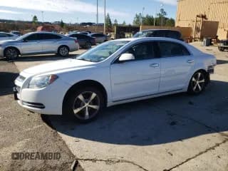 ✅ 2012 Chevrolet Malibu 2LT • VIN: 1G1ZD5E07CF377095 • Lot: 38695873. Listed on Copart with 98,776 mi. Free auction sales archive from the USA and detailed vehicle history report at DreamBid. Image 1.