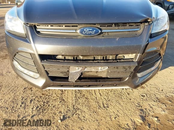 ✅ 2016 Ford Escape SE • VIN: 1FMCU9G91GUA30634 • Lot: 43681202. Listed on IAAI with 151,773 mi. Free auction sales archive from the USA and detailed vehicle history report at DreamBid. Image 6.