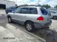 2006 Hyundai Santa Fe GLS z VIN KM8SC13EX6U079655, wystawiony jako IAAI lot #43036642 z przebiegiem 99 517 mil mil oraz . Historia ofert i sprzedaży dostępna na DreamBid. Obrazek 3.