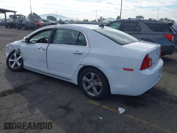 2012 Chevrolet Malibu 1LT с VIN 1G1ZC5E07CF110980, выставлен на аукционе IAAI как лот 43422406 с пробегом 91 381 миль миль и . История ставок и продаж доступна на DreamBid. Изображение 3.