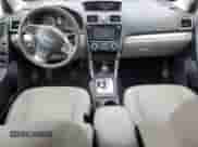 2016 Subaru Forester Limited с VIN JF2SJAHC0GH421708, выставлен на аукционе Copart как лот 71403785 с пробегом 74 546 миль миль и Списание • Salvage title. История ставок и продаж доступна на DreamBid. Изображение 8.