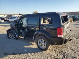 ✅ 2007 Dodge Nitro SLT • VIN: 1D8GU58K37W678935 • Lot: 90422035. Listed on Copart with Not provided. Free auction sales archive from the USA and detailed vehicle history report at DreamBid. Image 2.