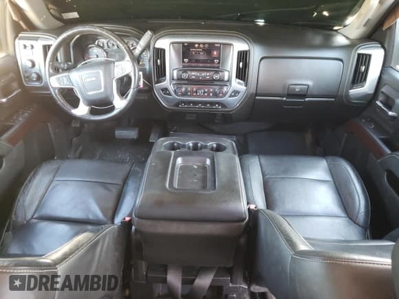✅ 2015 GMC Sierra 1500 SLT • VIN: 3GTU2VEC4FG413071 • Lot: 90837945. Listed on Copart with 141,187 mi. Free auction sales archive from the USA and detailed vehicle history report at DreamBid. Image 8.