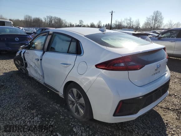 ✅ 2019 Hyundai Ioniq Limited • VIN: KMHC75LD9KU183863 • Lot: 47421535. Wystawiony na Copart z przebiegiem Nie podano. Bezpłatny archiwum sprzedaży aukcyjnych z USA i szczegółowy raport historii pojazdu na DreamBid. Zdjęcie 2.