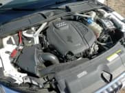 ✅ 2018 Audi A5 Premium • VIN: WAUSNAF58JA011016 • Lot: 80808095. Listed on Copart with 98,202 mi. Free auction sales archive from the USA and detailed vehicle history report at DreamBid. Image 15.