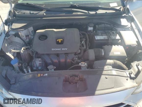 ✅ 2017 Hyundai Elantra SE • VIN: 5NPD74LF7HH052664 • Lot: 82532405. Listed on Copart with 152,049 mi. Free auction sales archive from the USA and detailed vehicle history report at DreamBid. Image 11.