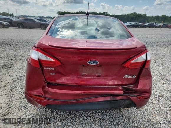 ✅ 2016 Ford Fiesta SE • VIN: 3FADP4BJ5GM173830 • Lot: 64331115. Wystawiony na Copart z przebiegiem 47 534 mil. Bezpłatny archiwum sprzedaży aukcyjnych z USA i szczegółowy raport historii pojazdu na DreamBid. Zdjęcie 6.