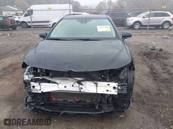 2022 Toyota Camry SE with VIN 4T1G11BK1NU072711, listed as a IAAI auction lot 42173404 with 26,504 mi miles and . Bid and sale history available at DreamBid. Image 13.