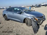 ✅ 2024 Toyota Corolla XSE • VIN: 5YFT4MCE7RP199969 • Lot: 89851245. Listed on Copart with Not provided. Free auction sales archive from the USA and detailed vehicle history report at DreamBid. Image 4.