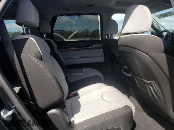 ✅ 2022 Hyundai Palisade SEL • VIN: KM8R34HE7NU353773 • Лот: 76506514. Размещён на Copart с пробегом Не указан миль. Получите бесплатный доступ к архиву аукционных продаж из США и посмотрите подробный отчёт об истории автомобиля на DreamBid. Изображение 11.