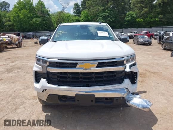 ✅ 2025 Chevrolet Silverado 1500 • VIN: 3GCUKDE82SG115781 • Лот: 42093356. Опубликован ранее на IAAI с пробегом 4 455 миль. Бесплатный доступ к архиву аукционных продаж из США и подробный отчёт об истории автомобиля на DreamBid. Изображение 13.