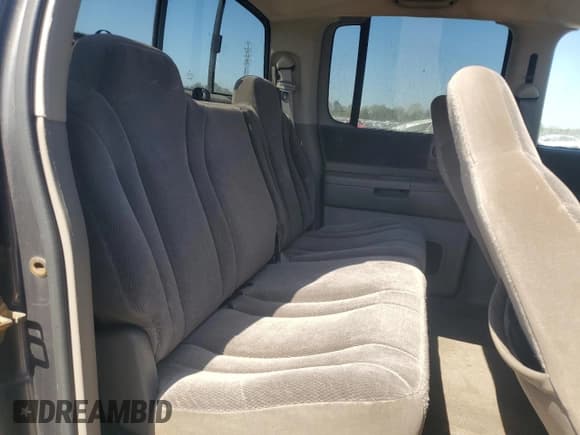 ✅ 2002 Dodge Dakota SLT • VIN: 1B7HG48N22S689150 • Lot: 52259465. Wystawiony na Copart z przebiegiem 227 386 mil. Bezpłatny archiwum sprzedaży aukcyjnych z USA i szczegółowy raport historii pojazdu na DreamBid. Zdjęcie 10.