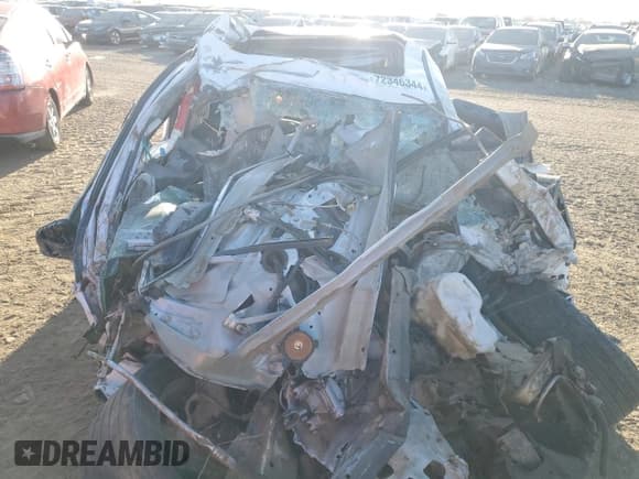 ✅ 2012 Chevrolet Malibu 2LT • VIN: 1G1ZD5EU2CF351104 • Lot: 72346344. Listed on Copart with Not provided. Free auction sales archive from the USA and detailed vehicle history report at DreamBid. Image 5.