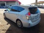 ✅ 2015 Toyota Prius Two • VIN: JTDZN3EU1FJ028933 • Lot: 43226233. Listed on IAAI with 177,350 mi. Free auction sales archive from the USA and detailed vehicle history report at DreamBid. Image 3.