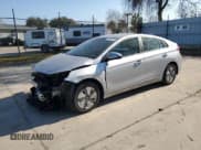✅ 2022 Hyundai Ioniq Blue • VIN: KMHC65LC8NU281734 • Lot: 42802745. Wystawiony na Copart z przebiegiem 40 832 mil. Bezpłatny archiwum sprzedaży aukcyjnych z USA i szczegółowy raport historii pojazdu na DreamBid. Zdjęcie 1.
