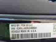 2020 Dodge Durango SXT Plus с VIN 1C4RDJAG3LC408041, выставлен на аукционе IAAI как лот 43183135 с пробегом 52 729 миль миль и . История ставок и продаж доступна на DreamBid. Изображение 9.