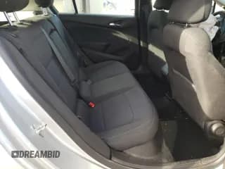 ✅ 2018 Chevrolet Cruze LT • VIN: 3G1BE6SM9JS635640 • Lot: 64251322. Listed on Copart with Not provided. Free auction sales archive from the USA and detailed vehicle history report at DreamBid. Image 6.