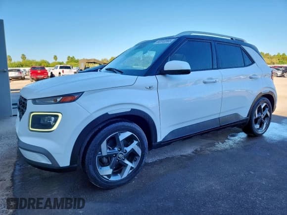 ✅ 2021 Hyundai Venue SEL • VIN: KMHRC8A39MU083668 • Лот: 92312265. Опубликован ранее на Copart с пробегом 33 782 миль. Бесплатный доступ к архиву аукционных продаж из США и подробный отчёт об истории автомобиля на DreamBid. Изображение 1.