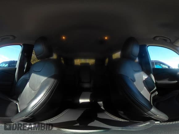 ✅ 2023 Jeep Cherokee Altitude Lux • VIN: 1C4PJMMB5PD115310 • Lot: 43780265. Listed on IAAI with 65,381 mi. Free auction sales archive from the USA and detailed vehicle history report at DreamBid. Image 18.