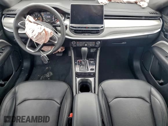 ✅ 2025 Jeep Compass Limited • VIN: 3C4NJDCN8ST624846 • Lot: 94930285. Listed on Copart with 3,259 mi. Free auction sales archive from the USA and detailed vehicle history report at DreamBid. Image 8.