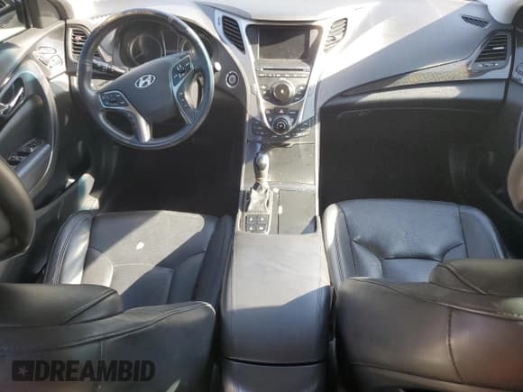 ✅ 2012 Hyundai Azera • VIN: KMHFH4JG4CA140505 • Lot: 82229085. Listed on Copart with Not provided. Free auction sales archive from the USA and detailed vehicle history report at DreamBid. Image 8.