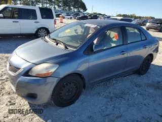 ✅ 2010 Toyota Yaris • VIN: JTDBT4K37A4070216 • Lot: 82474575. Listed on Copart with 247,582 mi. Free auction sales archive from the USA and detailed vehicle history report at DreamBid. Image 1.