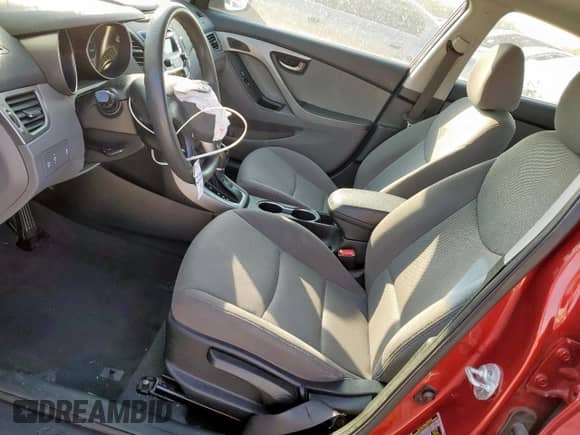 2015 Hyundai Elantra SE z VIN 5NPDH4AE8FH644868, wystawiony jako Copart lot #80534925 z przebiegiem 115 590 mil mil oraz Szkoda całkowita • Salvage title. Historia ofert i sprzedaży dostępna na DreamBid. Obrazek 7.