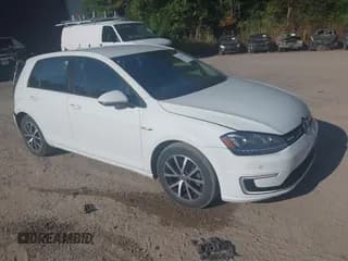 ✅ 2015 Volkswagen Golf SEL Premium • VIN: WVWPP7AU5FW902914 • Lot: 43205054. Wystawiony na IAAI z przebiegiem 83 695 mil. Bezpłatny archiwum sprzedaży aukcyjnych z USA i szczegółowy raport historii pojazdu na DreamBid. Zdjęcie 1.