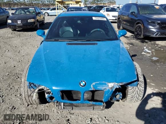 2004 BMW 3 Series M3 с VIN WBSBL93454PN58208, выставлен на аукционе Copart как лот 79425684 с пробегом 173 710 миль миль и Списание • Salvage title. История ставок и продаж доступна на DreamBid. Изображение 5.