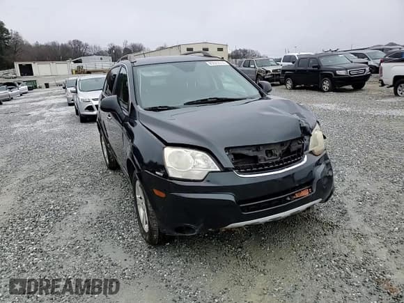 ✅ 2012 Chevrolet Captiva Sport LT • VIN: 3GNAL3E50CS583238 • Lot: 85023514. Wystawiony na Copart z przebiegiem 175 831 mil. Bezpłatny archiwum sprzedaży aukcyjnych z USA i szczegółowy raport historii pojazdu na DreamBid. Zdjęcie 12.