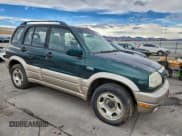 ✅ 2001 Suzuki Grand Vitara JLX • VIN: JS3TD62V514161923 • Lot: 96351255. Listed on Copart with Not provided. Free auction sales archive from the USA and detailed vehicle history report at DreamBid. Image 4.