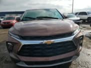 ✅ 2023 Chevrolet Blazer LT • VIN: 3GNKBHR45PS170730 • Lot: 52320805. Listed on Copart with 18,676 mi. Free auction sales archive from the USA and detailed vehicle history report at DreamBid. Image 5.