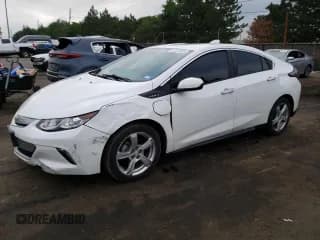 ✅ 2017 Chevrolet Volt LT • VIN: 1G1RC6S55HU157031 • Lot: 67748453. Wystawiony na Copart z przebiegiem 89 934 mil. Bezpłatny archiwum sprzedaży aukcyjnych z USA i szczegółowy raport historii pojazdu na DreamBid. Zdjęcie 1.