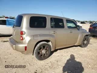 2008 Chevrolet HHR LS с VIN 3GNDA13D98S647270, выставлен на аукционе Copart как лот 80776884 с пробегом 168 309 миль миль и Списание • Salvage title. История ставок и продаж доступна на DreamBid. Изображение 3.