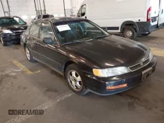 ✅ 1997 Honda Accord Special Edition • VIN: 1HGCD5603VA191535 • Lot: 43738106. Listed on IAAI with 250,187 mi. Free auction sales archive from the USA and detailed vehicle history report at DreamBid. Image 1.