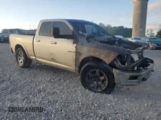 ✅ 2010 Dodge 1500 Laramie • VIN: 1D7RV1GT9AS129364 • Лот: 72408904. Опубликован ранее на Copart с пробегом Не указан. Бесплатный доступ к архиву аукционных продаж из США и подробный отчёт об истории автомобиля на DreamBid. Изображение 4.