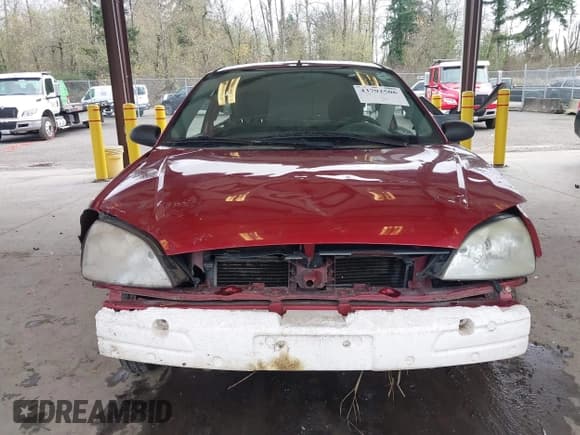 ✅ 2005 Ford Focus S • VIN: 3FAFP31NX5R102792 • Lot: 43792506. Listed on IAAI with Not provided. Free auction sales archive from the USA and detailed vehicle history report at DreamBid. Image 13.