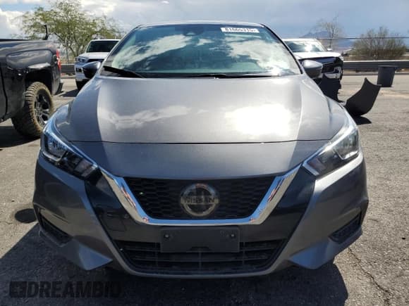 ✅ 2021 Nissan Versa SV • VIN: 3N1CN8EV9ML826603 • Lot: 81665315. Listed on Copart with 73,723 mi. Free auction sales archive from the USA and detailed vehicle history report at DreamBid. Image 5.