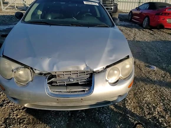 ✅ 2000 Chrysler 300M M • VIN: 2C3HE66GXYH430660 • Лот: 88656155. Опубликован ранее на Copart с пробегом 280 803 миль. Бесплатный доступ к архиву аукционных продаж из США и подробный отчёт об истории автомобиля на DreamBid. Изображение 11.