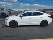 ✅ 2019 Hyundai Elantra SE • VIN: 5NPD74LF9KH486818 • Lot: 43426085. Listed on IAAI with 66,577 mi. Free auction sales archive from the USA and detailed vehicle history report at DreamBid. Image 14.