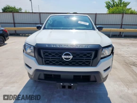 ✅ 2023 Nissan Frontier S • VIN: 1N6ED1CL0PN651029 • Lot: 60915865. Listed on Copart with 22,641 mi. Free auction sales archive from the USA and detailed vehicle history report at DreamBid. Image 5.