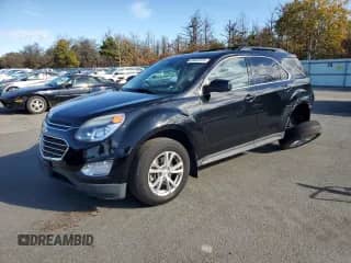 2017 Chevrolet Equinox LT с VIN 2GNFLFEK1H6275000, выставлен на аукционе Copart как лот 89622025 с пробегом 43 017 миль миль и Списание • Salvage title. История ставок и продаж доступна на DreamBid. Изображение 1.