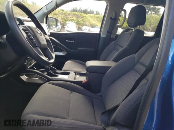 ✅ 2024 Nissan Frontier SV • VIN: 1N6ED1FK0RN600622 • Lot: 42172665. Listed on Copart with 17,396 mi. Free auction sales archive from the USA and detailed vehicle history report at DreamBid. Image 7.