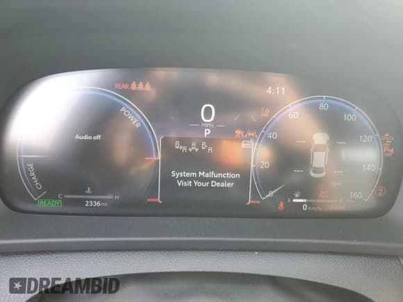 ✅ 2025 Toyota Crown Platinum • VIN: JTDAFAAF3S3011409 • Лот: 44185645. Опубликован ранее на Copart с пробегом 2 336 миль. Бесплатный доступ к архиву аукционных продаж из США и подробный отчёт об истории автомобиля на DreamBid. Изображение 9.