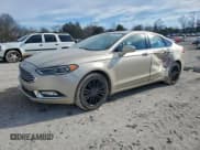 ✅ 2017 Ford Fusion Titanium • VIN: 3FA6P0K98HR115934 • Lot: 94066135. Listed on Copart with 197,147 mi. Free auction sales archive from the USA and detailed vehicle history report at DreamBid. Image 1.