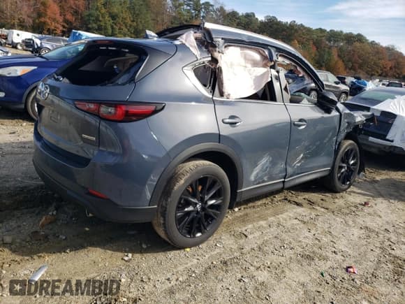 ✅ 2023 Mazda CX-5 S Preferred • VIN: JM3KFBCM9P0249531 • Lot: 91179375. Wystawiony na Copart z przebiegiem Nie podano. Bezpłatny archiwum sprzedaży aukcyjnych z USA i szczegółowy raport historii pojazdu na DreamBid. Zdjęcie 3.