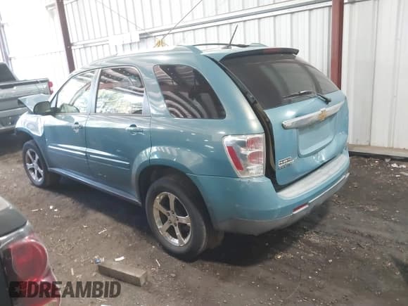 ✅ 2008 Chevrolet Equinox LT • VIN: 2CNDL63F686280677 • Лот: 43475762. Опубликован ранее на IAAI с пробегом 195 311 миль. Бесплатный доступ к архиву аукционных продаж из США и подробный отчёт об истории автомобиля на DreamBid. Изображение 3.