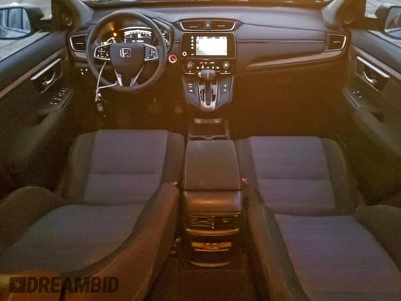 ✅ 2021 Honda CR-V EX • VIN: 2HKRW2H55MH615038 • Lot: 93931155. Listed on Copart with 47,667 mi. Free auction sales archive from the USA and detailed vehicle history report at DreamBid. Image 8.