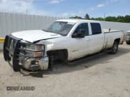 ✅ 2015 Chevrolet Silverado 2500HD LT • VIN: 1GC1KVE80FF553585 • Lot: 53272545. Listed on Copart with 212,953 mi. Free auction sales archive from the USA and detailed vehicle history report at DreamBid. Image 1.
